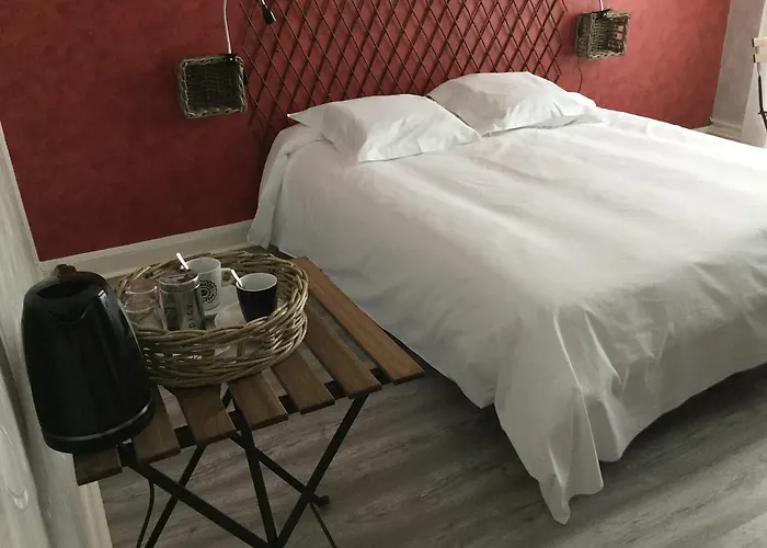 Casa de hóspedes La Royale Le Mans