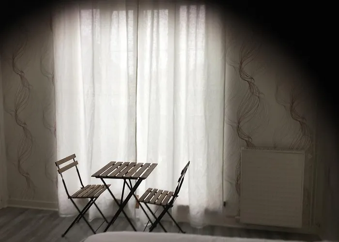 Casa de hóspedes La Royale *