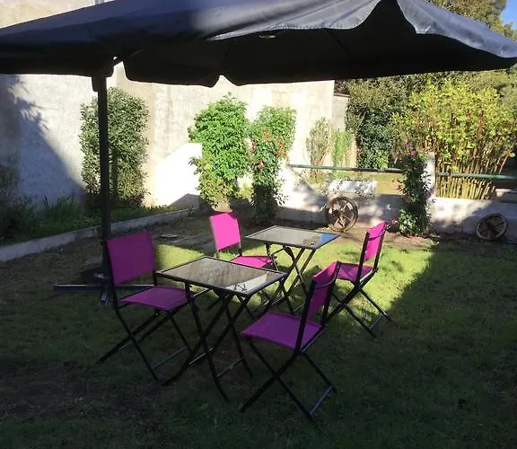 Casa de hóspedes La Royale